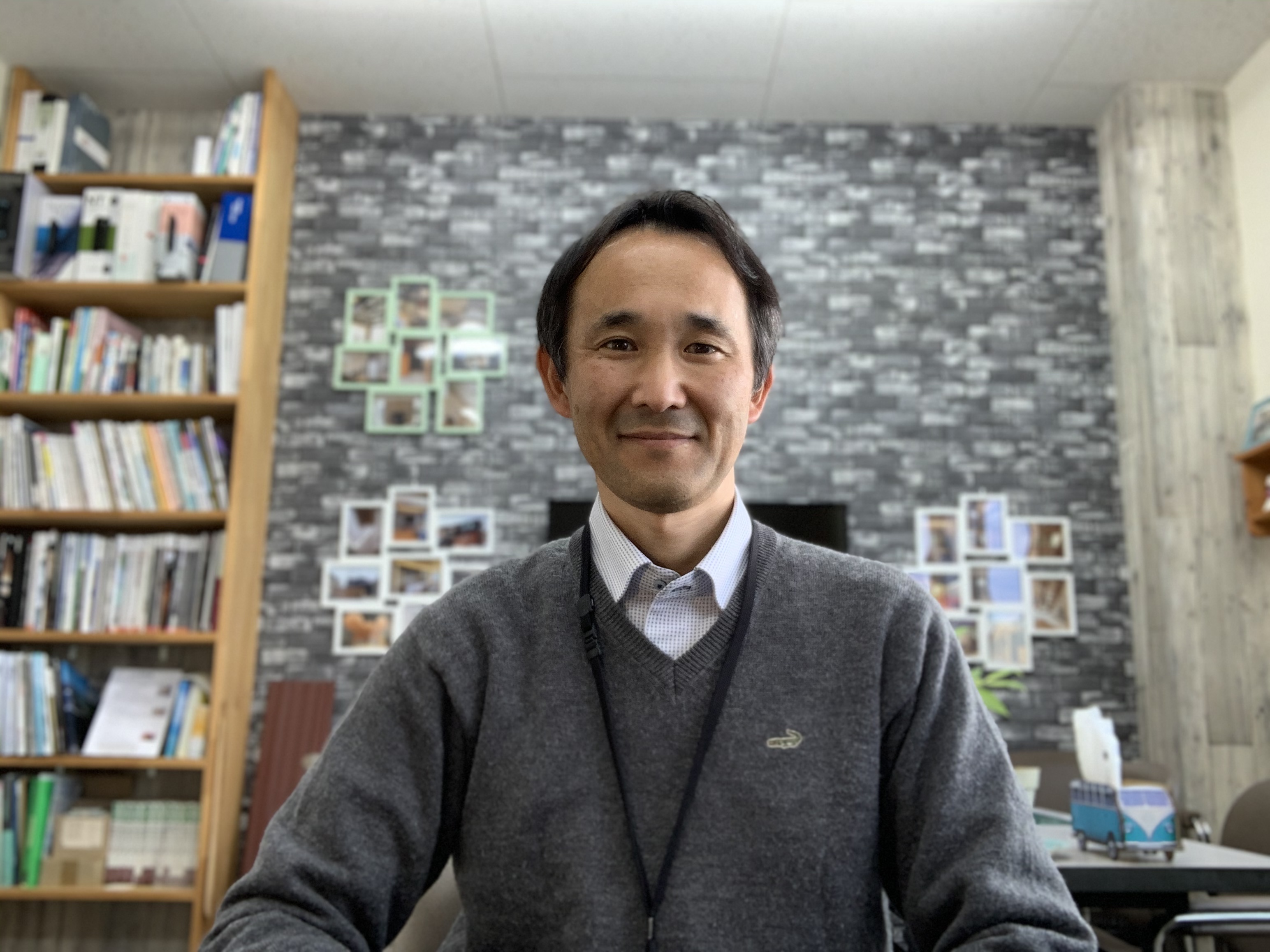 山下裕也 代表取締役