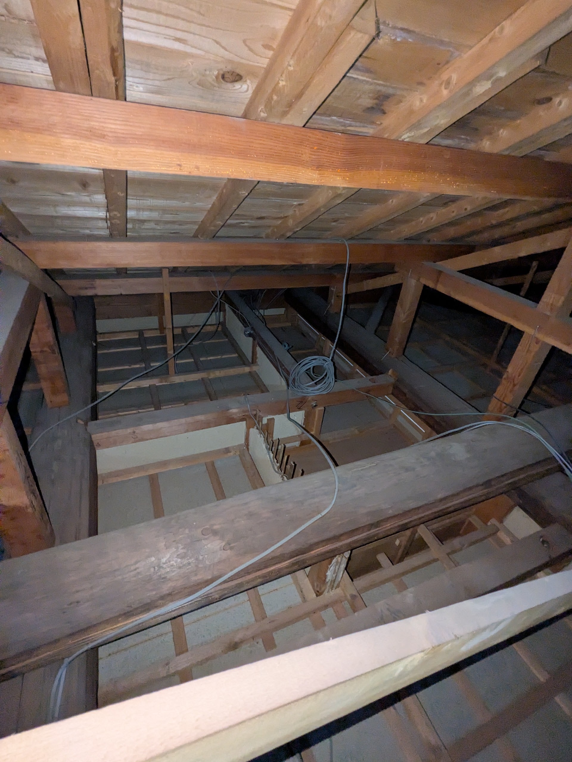 築45年戸建て住宅の購入前調査