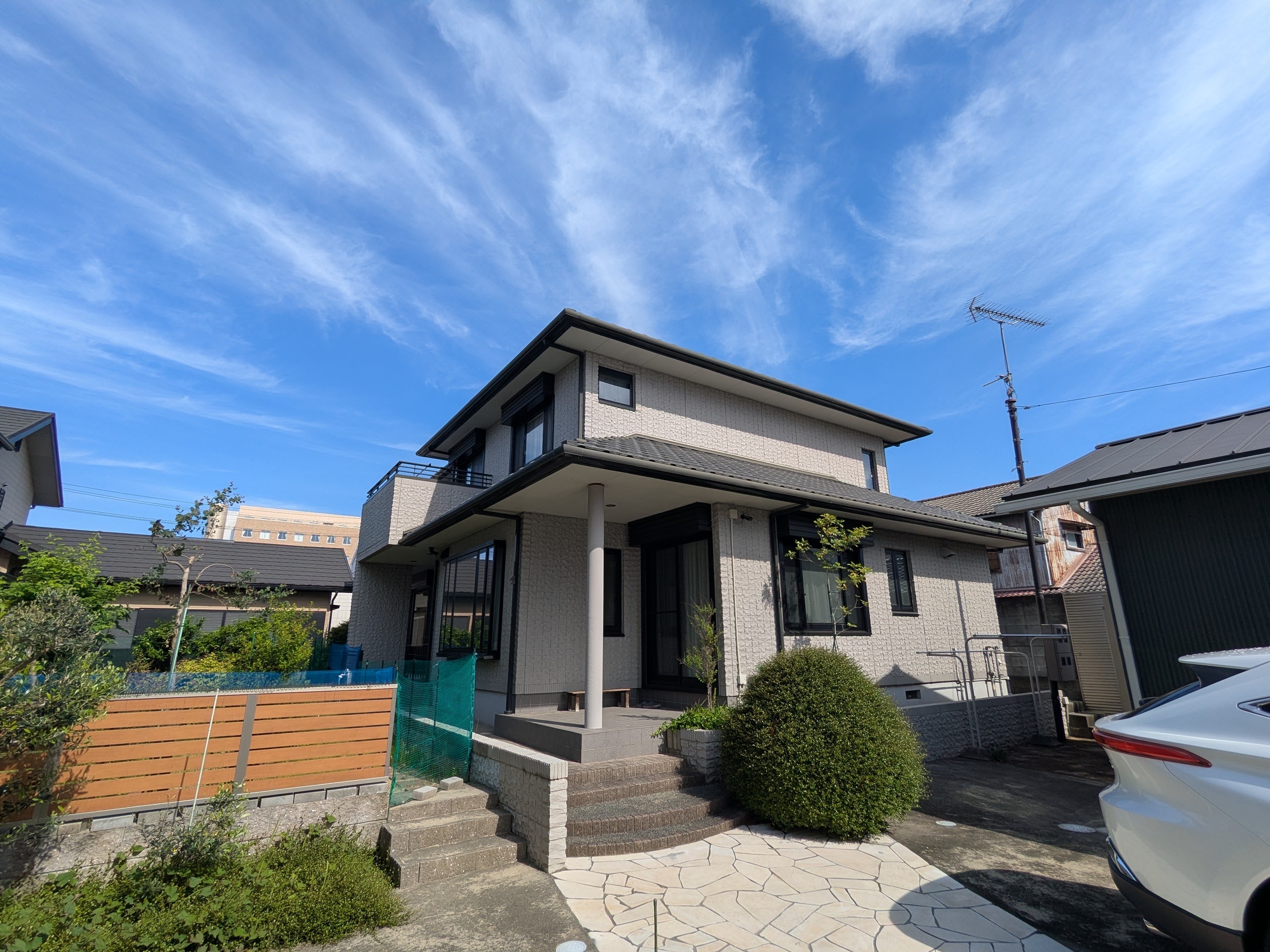 160坪の建物付き土地の売買仲介(予定)