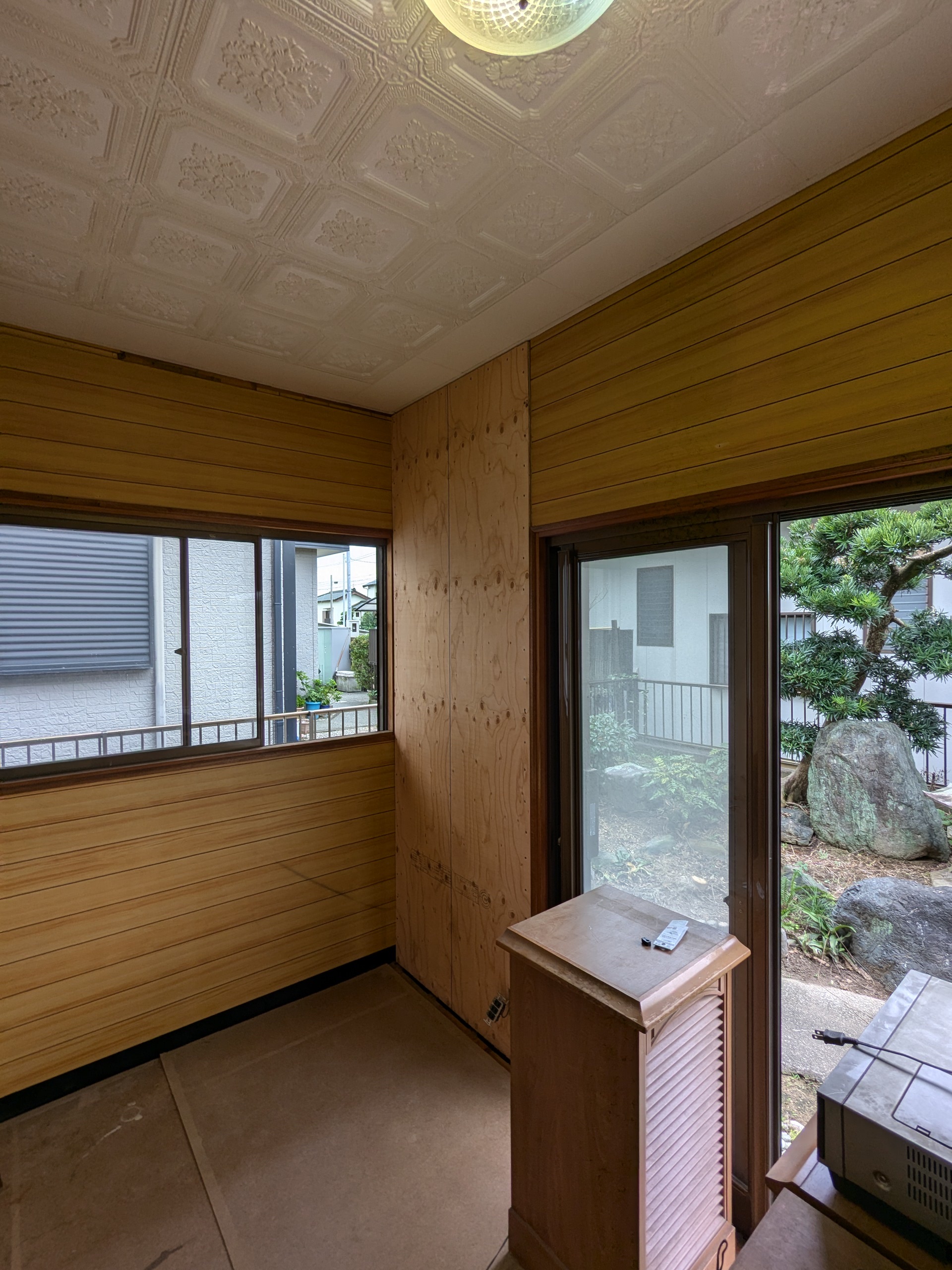 築50年戸建て住宅の耐震設計・施工